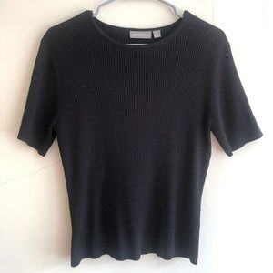 Croft & Barrow Knit Tee